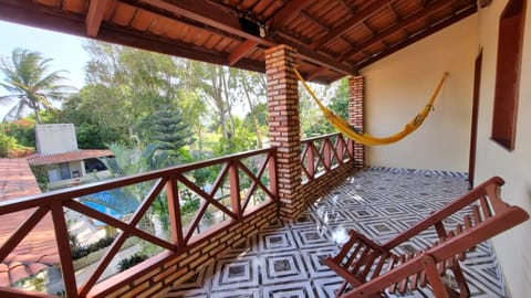 Day, Balcony/Terrace, Pool view