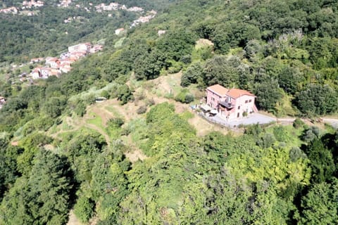 Agriturismo Rio Lunei Farm Stay in Liguria