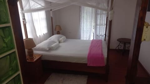 Castara Bliss Vacation Apartments Tobago Apartment in Western Tobago