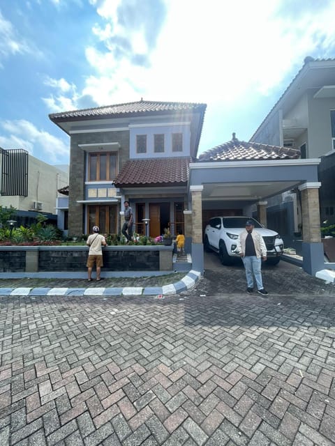 Griya Kania Merapi Villa in Special Region of Yogyakarta