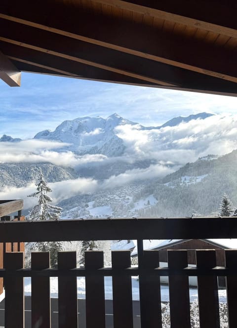 Au cœur des pistes Apartment in Saint-Gervais-Bains