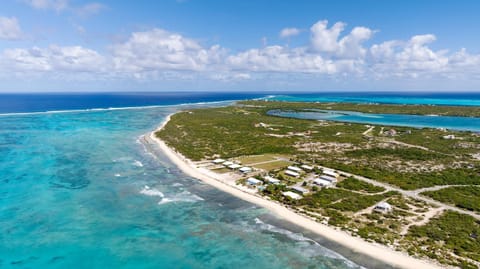 Corktree 2 BDR Villa in Turks and Caicos Islands