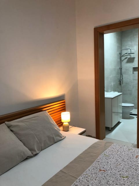 Bathroom, Bedroom