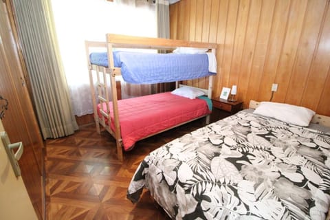 Bed, Photo of the whole room, Bedroom, bunk bed