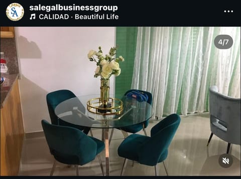 S A Business RENTAL SALE Apartment in Santo Domingo Este