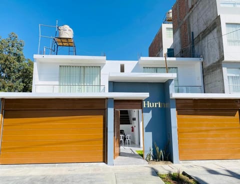 Facade/entrance, Street view