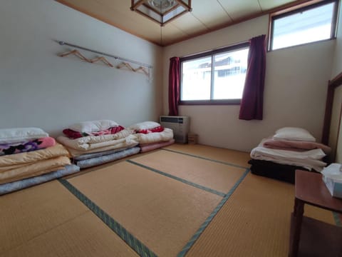 PEUF Lodge Bed and Breakfast in Hakuba