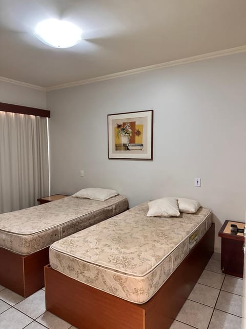 Flat Vintage Apartment in Ribeirão Preto