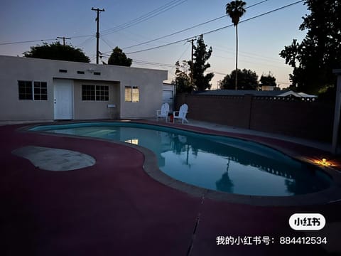 温馨的小房间 Maison de campagne in West Covina