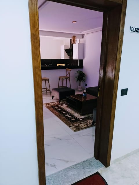 حي الواحات لعوينة Apartment in Tunis