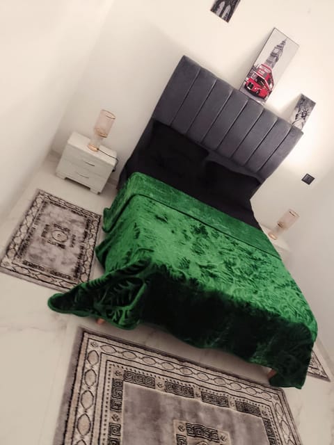 حي الواحات لعوينة Apartment in Tunis