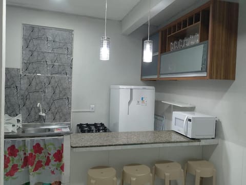 Apartamento Compacto e Completo 3 Apartment in Belém