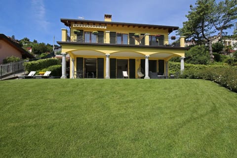 Casa Ketty Eigentumswohnung in Bellagio