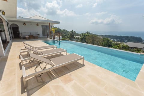 Takian luxury villa , Seaview & sunset Villa in Ko Pha-ngan Sub-district