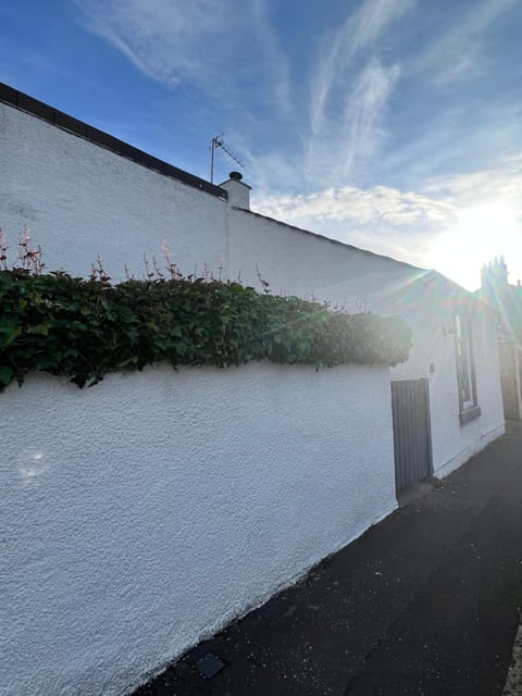 Kennedy Cottage by Troon beach Casa in Troon