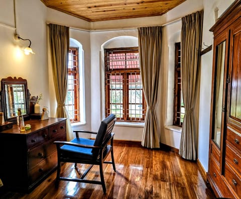 Milhaven Crest Villa in Kodaikanal