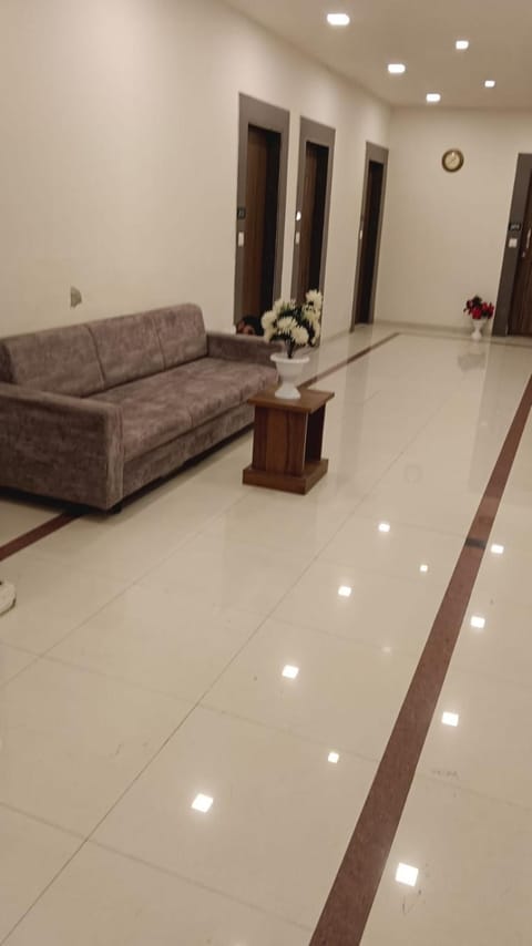 Lobby or reception, Seating area