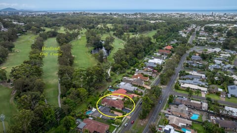 Dream Creek Oasis - Minutes to Mooloolaba Maison in Buderim