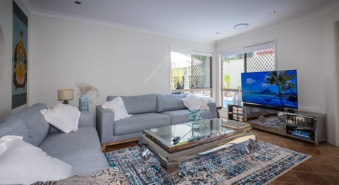 Dream Creek Oasis - Minutes to Mooloolaba Maison in Buderim