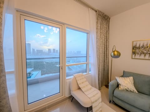 Harf1608 Al Reem Island Stylish 1BR W Balcony Apartment in Abu Dhabi