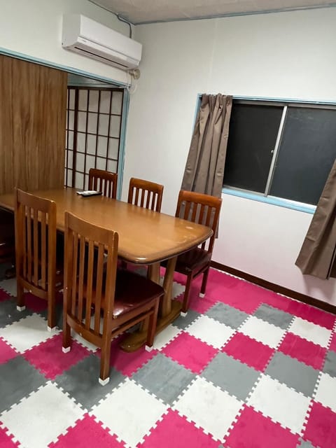 栄子ハウス三芳荘 Apartment in Saitama Prefecture