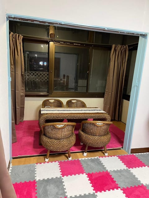 栄子ハウス三芳荘 Apartment in Saitama Prefecture