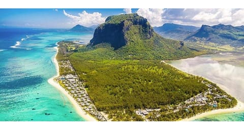 West Riviera Apartment in Rivière Noire District, Mauritius