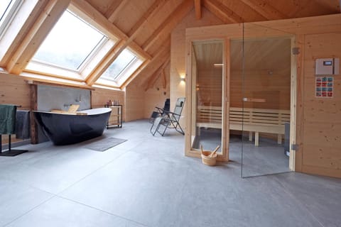 Sauna, Spa and wellness centre/facilities