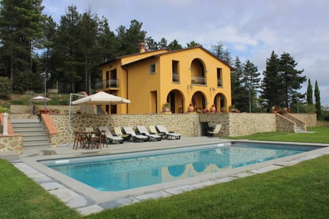 Villa Rondinocco Villa in Tuscany