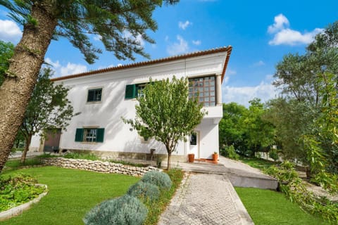 Property building, Natural landscape