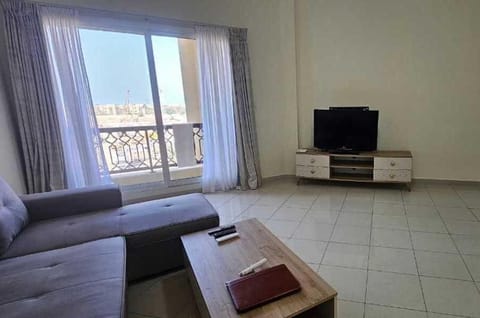 Luxurious 1Bedroom with Partial Sea View in Al Marjan Island Apartment in Ras al Khaimah