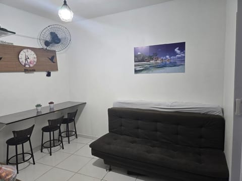 Space Khaa Apartment in Santos