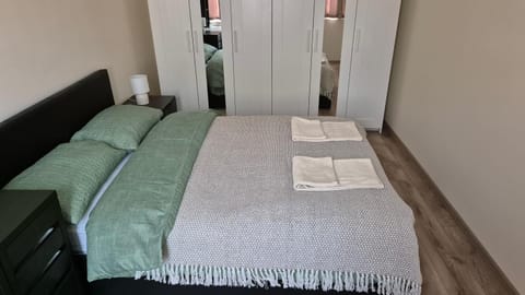 Double room Cozy nights Vacation rental in Derby