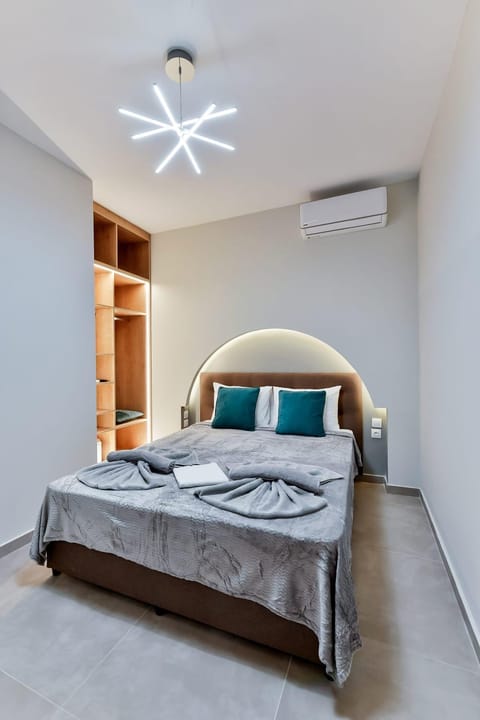 Apollon Suite Apartment in Thessaloniki