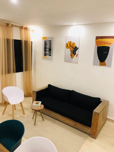 Appartement Charmant BCEAO Yoff Apartment in Dakar