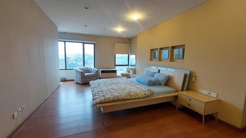 Penthouse Grand Setiabudi Apartment Bandung 250m by Ling-Ling Apartment in Parongpong