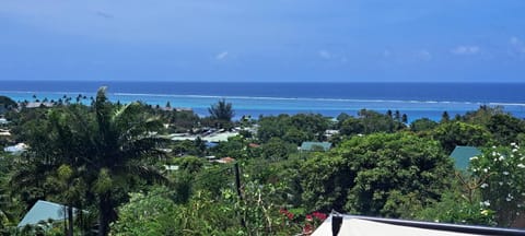 Moorea - Villa Pool & Chill Villa in Moorea-Maiao