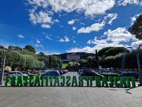 Frascati center modern home Apartment in Grottaferrata