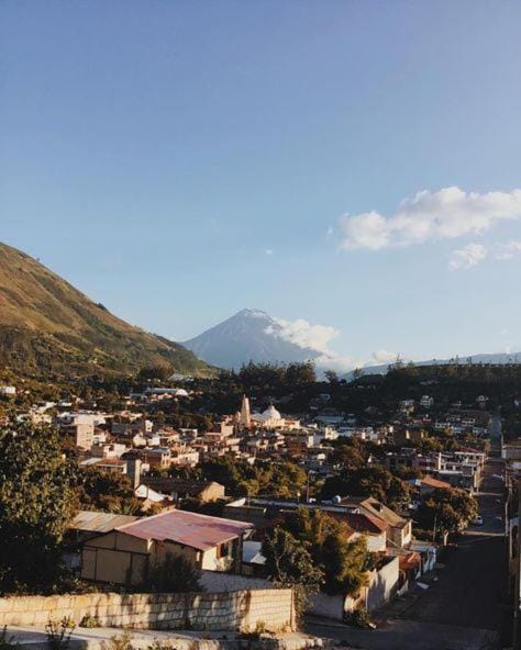 Mundug Family Apartment hotel in Tungurahua, Ecuador