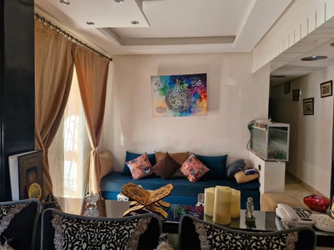 HOUSE OF ISRAA and NOUH Apartment in Marrakesh