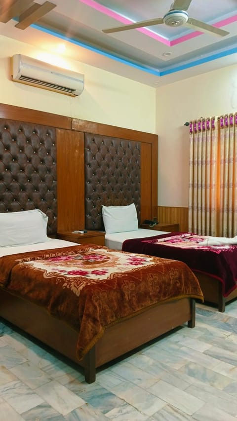 The Hotel Luxury Bed and Breakfast in Karachi