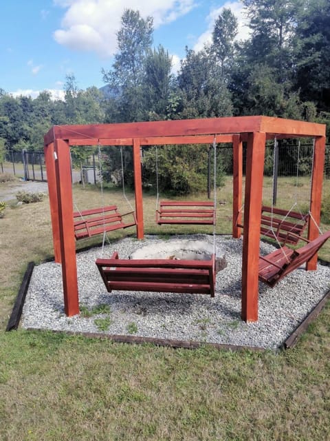 Casas 2 de relajo Bosques del sur House in Pucon