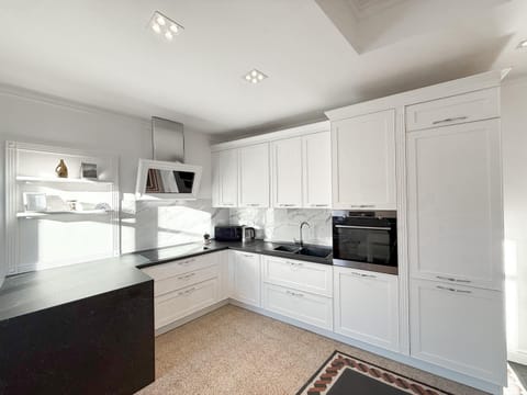 Kitchen or kitchenette, dishwasher, minibar, oven, pet friendly, stove