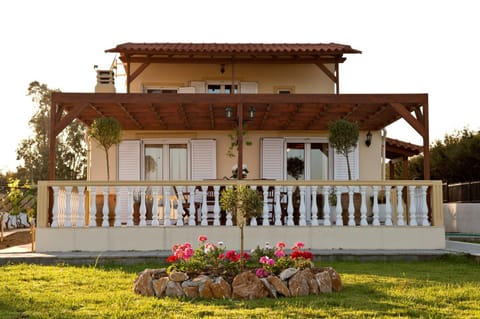 Villa Nefeli Moradia in Decentralized Administration of the Aegean
