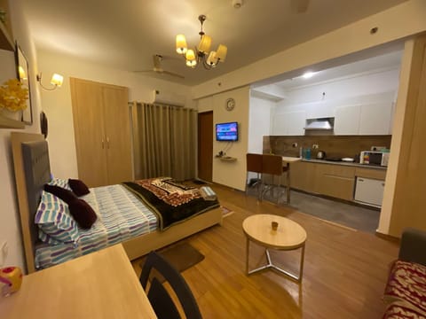 Dream Vibes Studio Apartment Bed and Breakfast in Noida