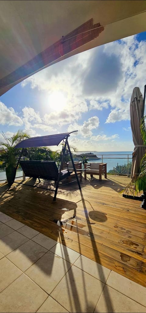 Sunset View Apartment in Saint Martin