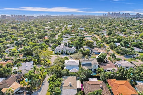 The Secret Garden - Stunning Luxurious Villa in Fort Lauderdale Villa in Wilton Manors