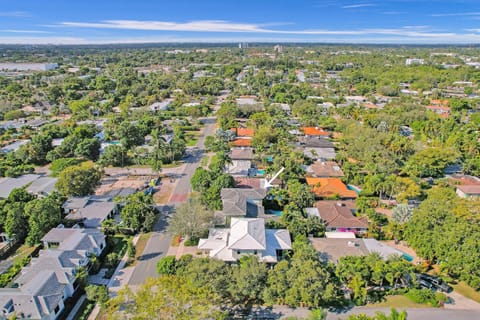 The Secret Garden - Stunning Luxurious Villa in Fort Lauderdale Villa in Wilton Manors