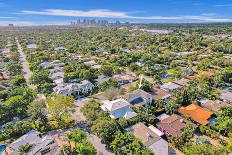 The Secret Garden - Stunning Luxurious Villa in Fort Lauderdale Villa in Wilton Manors