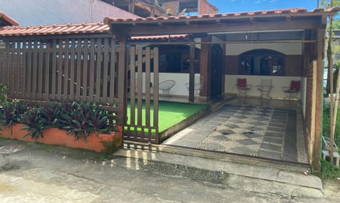 Casa temporada Monsuaba House in Angra dos Reis